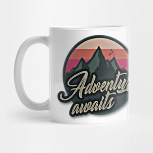 adventure Mug